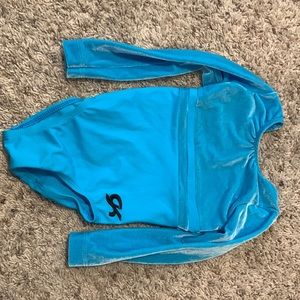 CXS  GK long sleeve leotard